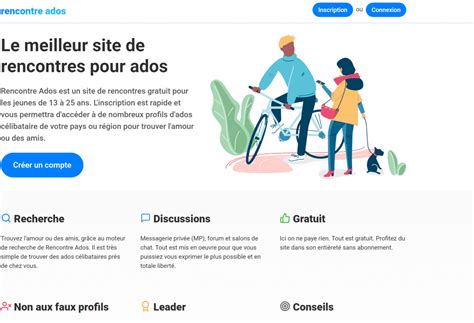 rencontre ado|Rencontre ados, le meilleur site de rencontre pour ados